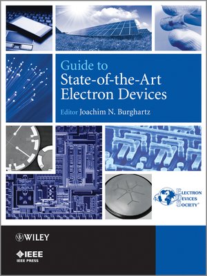 cover image of Guide to State-of-the-Art Electron Devices